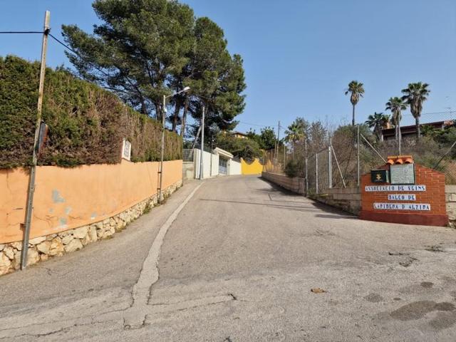 Parcela en venta en Alzira, P.Ind. Tisneres photo 0