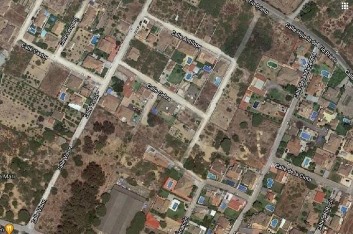 Parcela en venta en El Puerto de Santa María, CUATRO PINOS photo 0