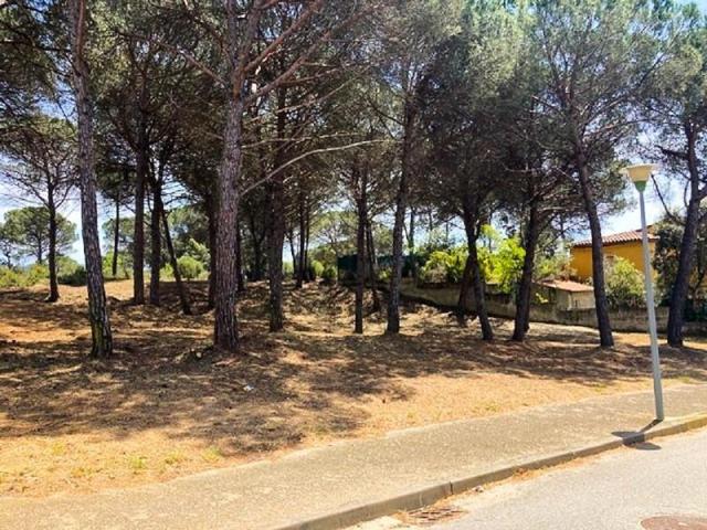 Parcela en venta en Vidreres, La goba photo 0
