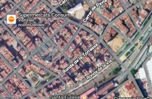 Piso en venta en L'Hospitalet de Llobregat, Hospitalet de Llobregat (L') photo 0