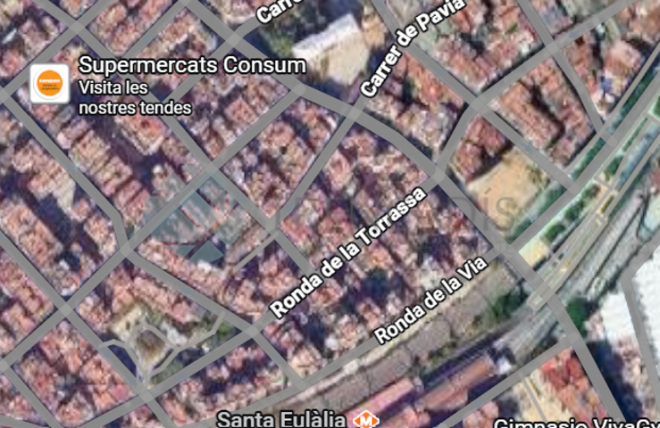 Piso en venta en L'Hospitalet de Llobregat, Hospitalet de Llobregat (L') photo 0