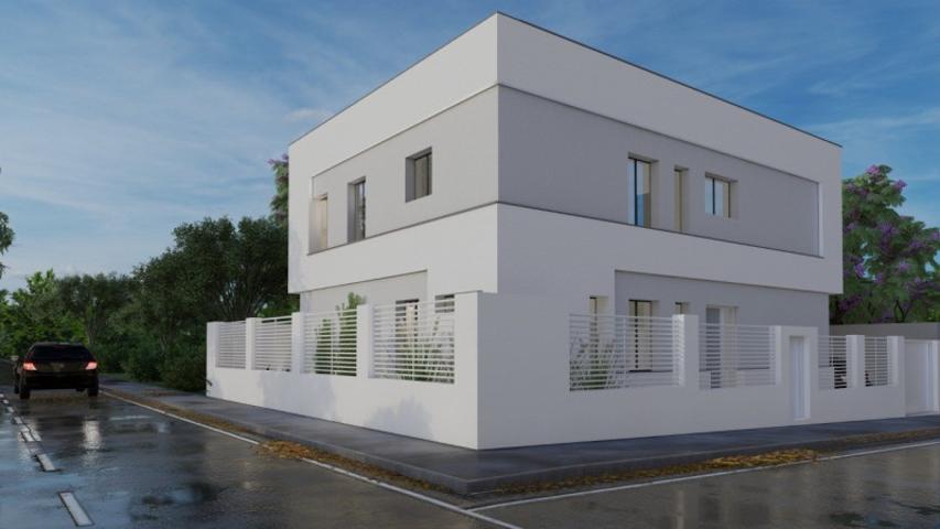 Parcela en venta en Marchena, Barriada Alameda photo 0