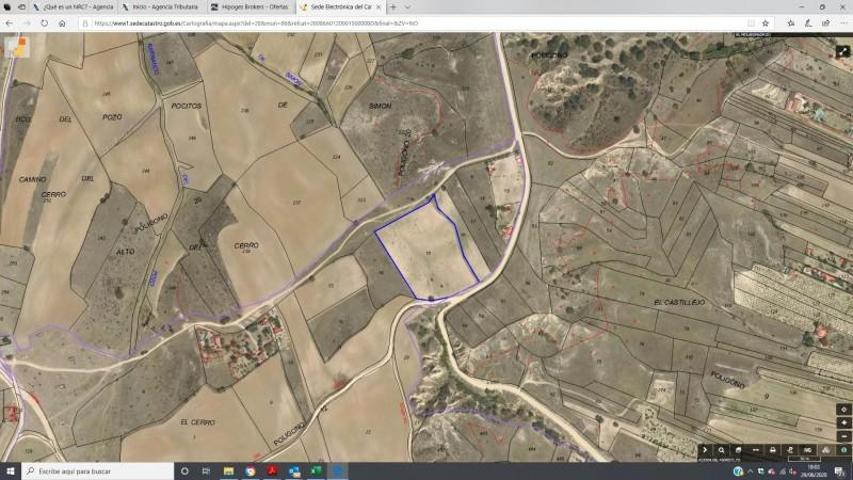 Terreno en venta en El Molar, El Molar photo 0