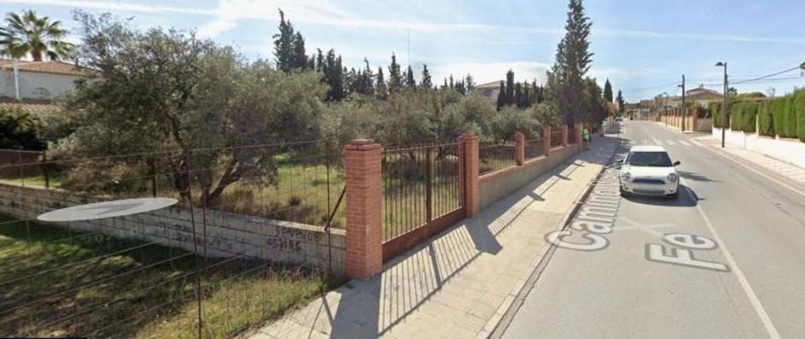 Terreno en venta en Cúllar Vega, El ventorrillo 1 photo 0