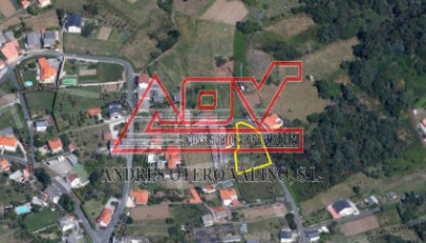 Parcela en venta en Fene, Barallobre photo 0