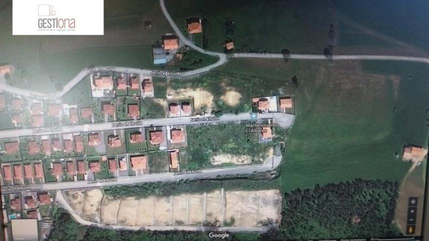 Parcela en venta en Meruelo, El albulde photo 0