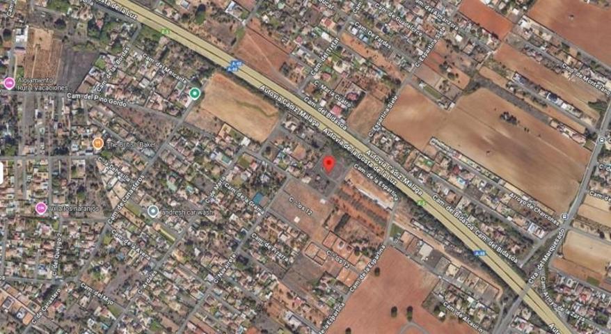 Parcela en venta en Chiclana de la Frontera, Pinar de los Franceses - Marquesado photo 0