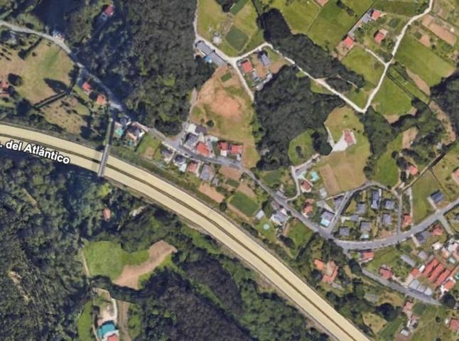 Parcela en venta en Oleiros, Nós photo 0