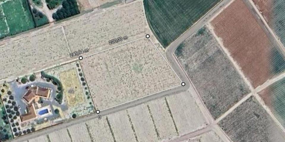 Parcela en venta en Lorca, Cazalla photo 0
