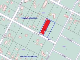 Parcela en venta en Fresno de Torote photo 0