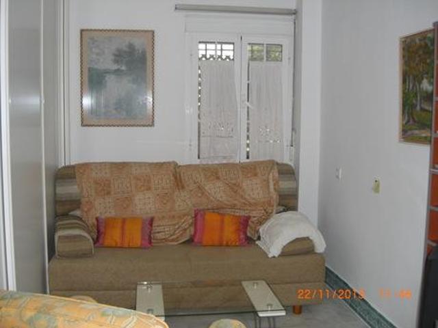 Estudio en venta en Sevilla, Nervión photo 0