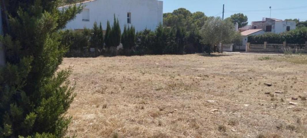 Parcela en venta en L'Ametlla de Mar, Les Tres Cales photo 0