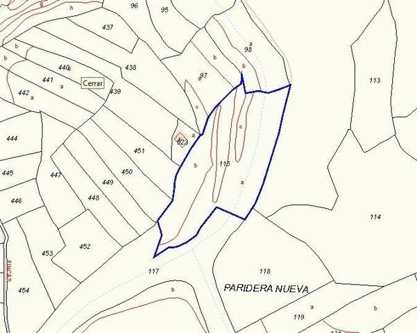 Parcela en venta en Cosa, Cosa photo 0