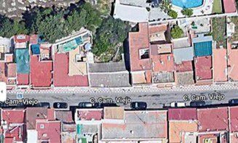 Parcela en venta en Tomares, Camino Viejo photo 0