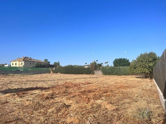 Parcela en venta en Badajoz, Urb. Campo de Golf photo 0