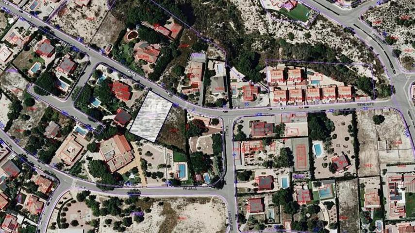 Parcela en venta en Petrer, P.i. Salinetas - San José photo 0