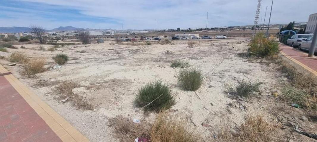 Parcela en venta en Lorquí, Lorquí photo 0