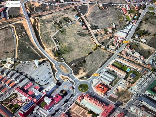 Parcela en venta en San Andrés del Rabanedo, San Andrés del Rabanedo photo 0