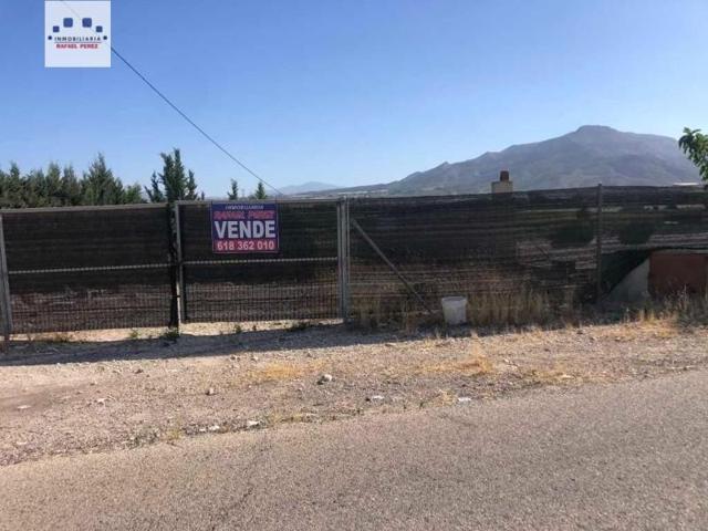 Parcela en venta en Abarán, Abaran photo 0