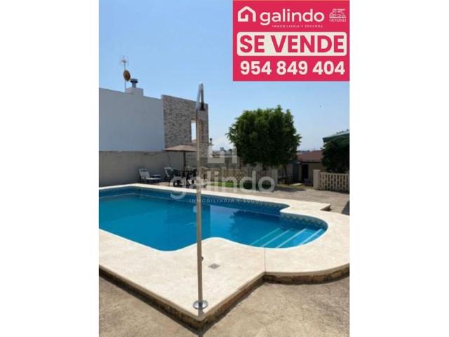 Parcela en venta en Paradas photo 0