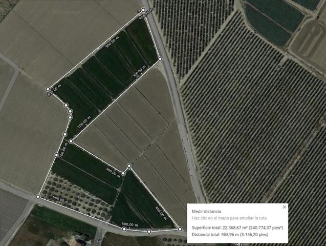 Parcela en venta en Lorca, La Hoya photo 0