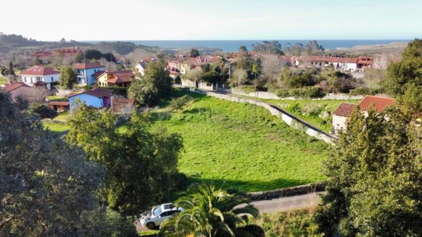 Parcela en venta en Ribadesella, Costa photo 0