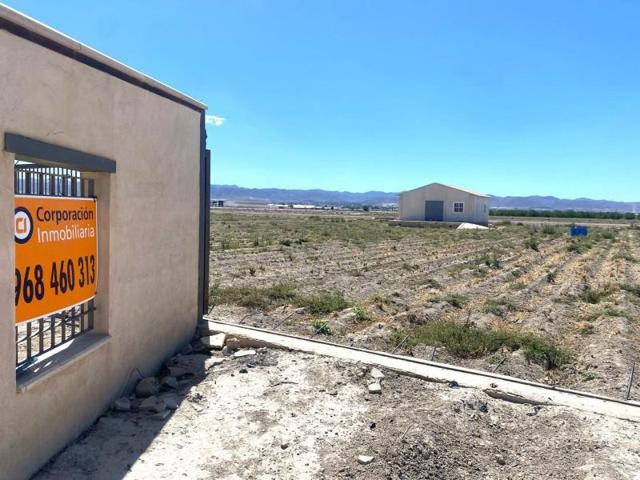 Parcela en venta en Lorca, Campillo photo 0