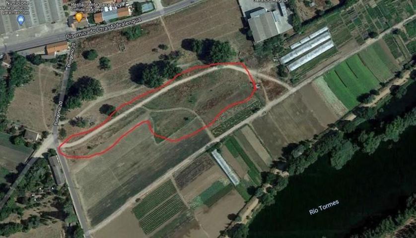 Parcela en venta en Cabrerizos, Cabrerizos photo 0