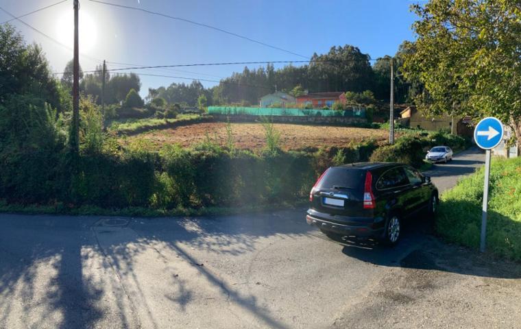 Parcela en venta en Culleredo, Orro photo 0