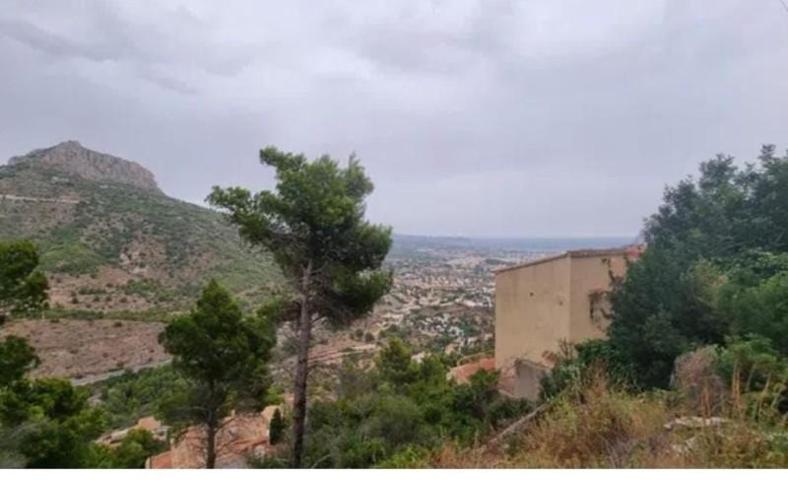 Parcela en venta en Calpe, Calpe photo 0