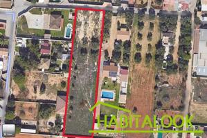 Parcela en venta en Chiclana de la Frontera, Pinar de los Franceses - Marquesado photo 0