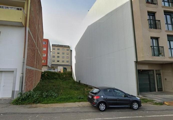 Parcela en venta en Carballo, Bergantiños - Carballo photo 0