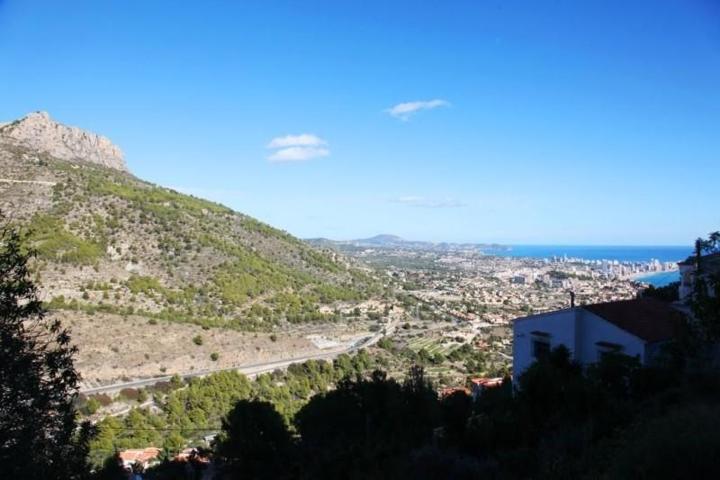 Parcela en venta en Calpe, Calpe photo 0