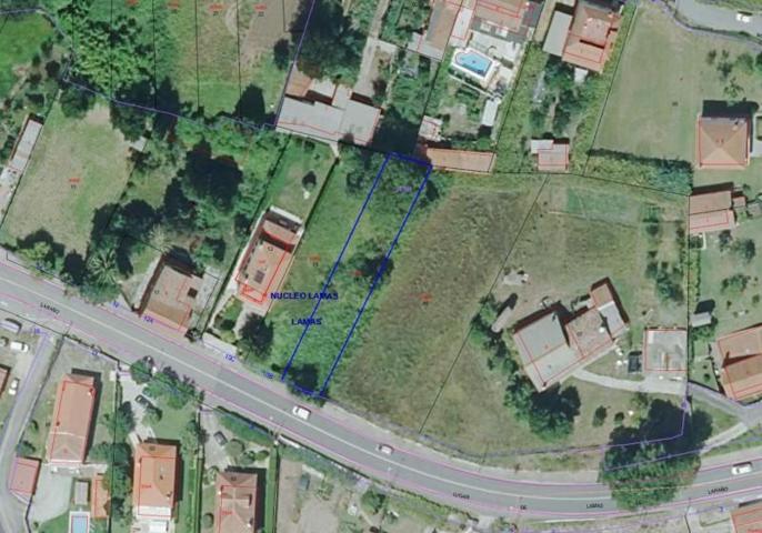 Terreno en venta en Santiago de Compostela, Santiago De Compostela photo 0