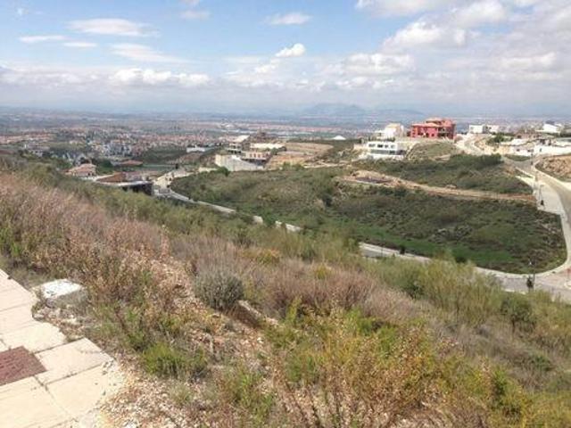 Parcela en venta en Zubia, Urb. Altos de La Zubia photo 0