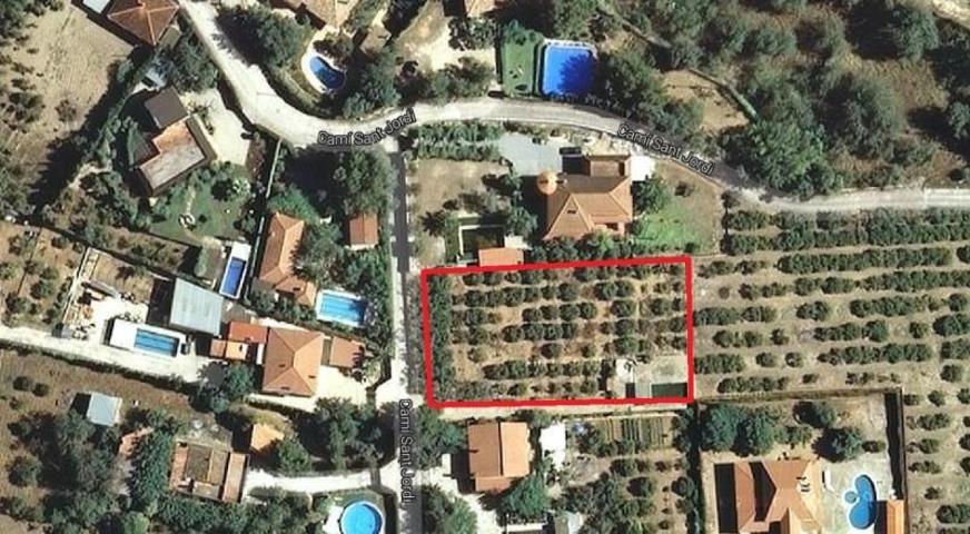 Parcela en venta en Tortosa, Sant Llatzer photo 0