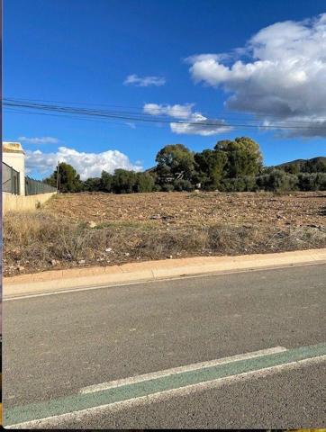 Parcela en venta en Lorca, Purias photo 0