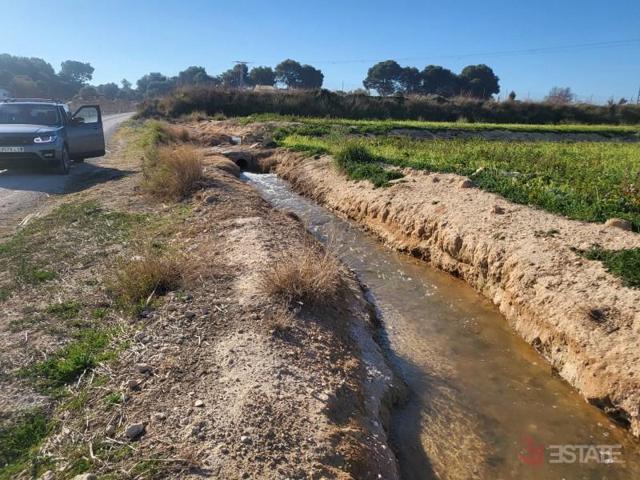 Parcela en venta en Elche photo 0