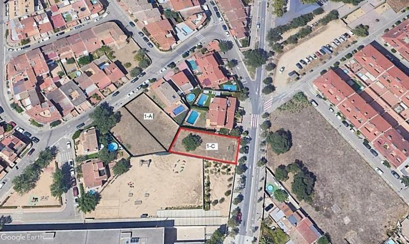 Parcela en venta en Palafrugell, Palafrugell photo 0