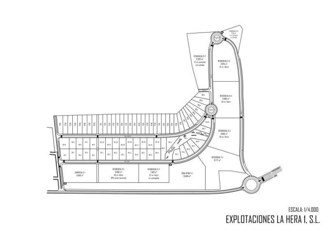Parcela en venta en Almendralejo, San Marcos photo 0