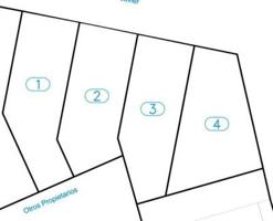 Parcela en venta en El Molar, El molar photo 0