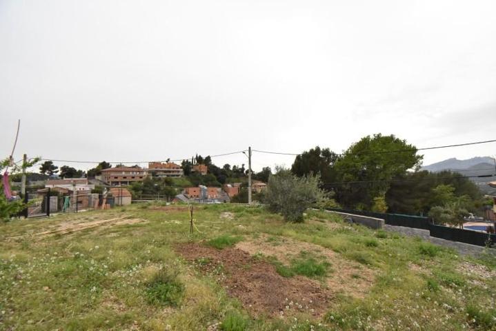 Parcela en venta en Terrassa, Can Palet de Vista Alegre photo 0