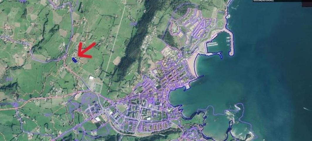 Parcela en venta en Luanco, Luanco - Aramar - Antromero photo 0