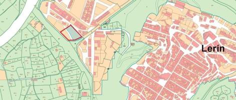 Parcela en venta en Lerín, Barrio de la cadena photo 0