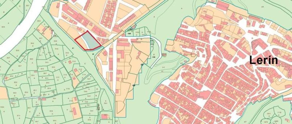 Parcela en venta en Lerín, Barrio de la cadena photo 0