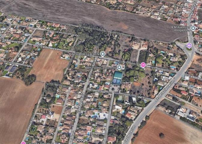Parcela en venta en Chiclana de la Frontera, Carboneros photo 0