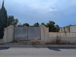 Parcela en venta en Bétera, La Conarda-Montesano photo 0