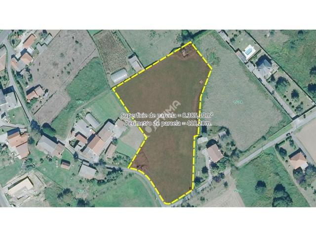 Parcela en venta en Paderne photo 0