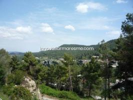Parcela en venta en Vallirana photo 0