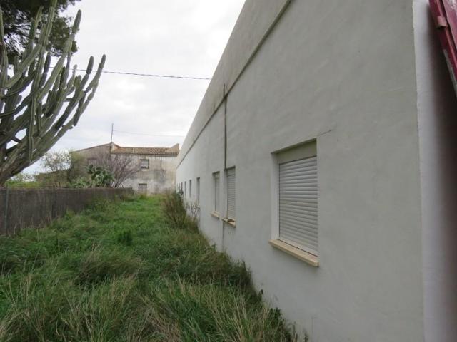 Local comercial en venta en Ondara, Campo photo 0